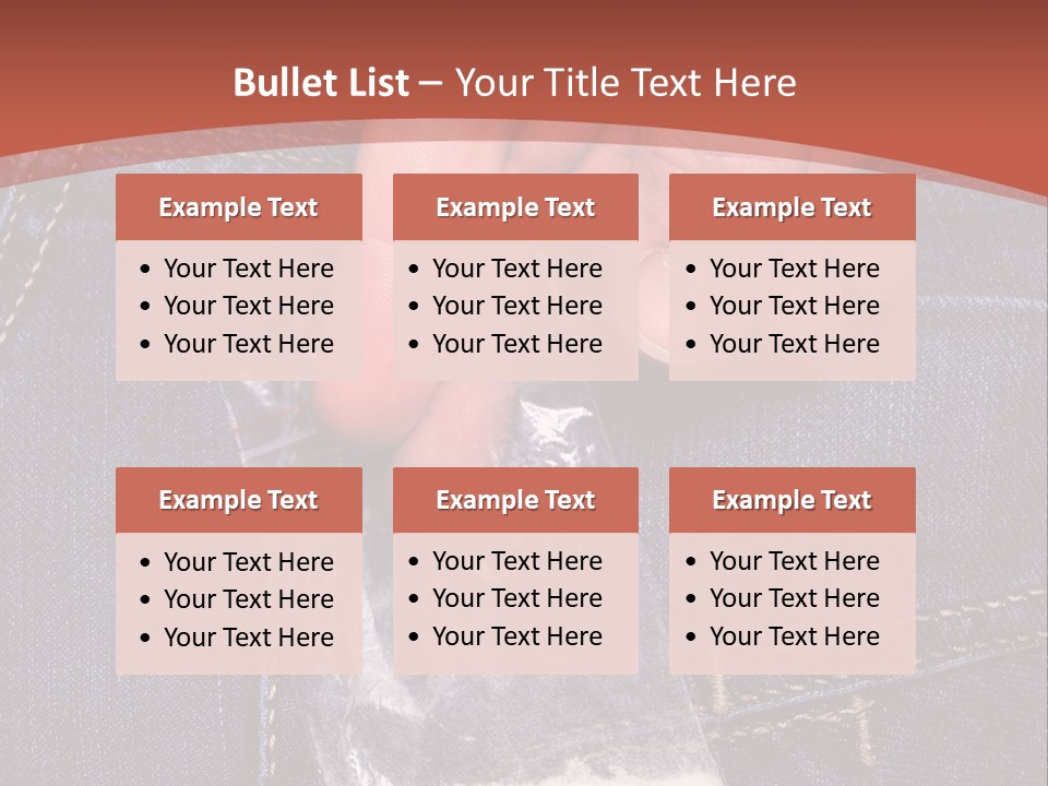 Death Man Criminal PowerPoint Template