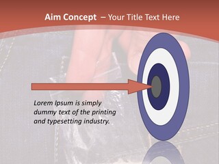 Death Man Criminal PowerPoint Template