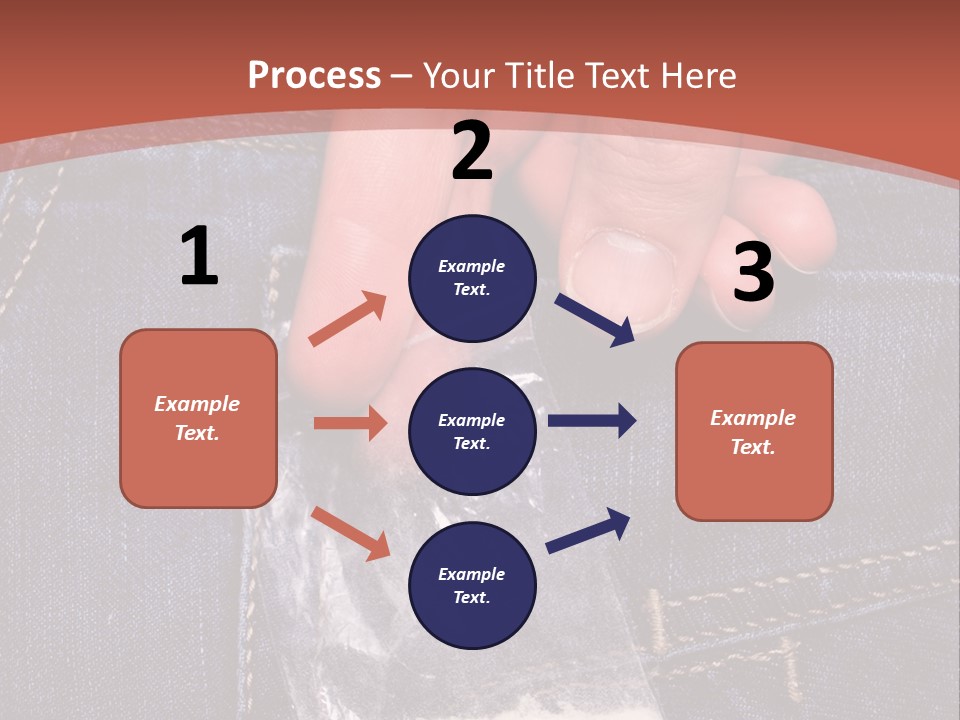 Death Man Criminal PowerPoint Template