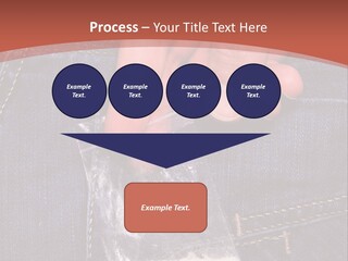 Death Man Criminal PowerPoint Template