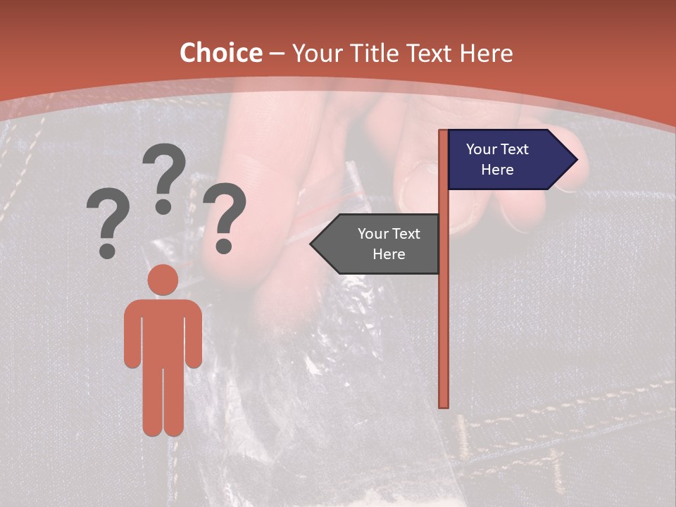 Death Man Criminal PowerPoint Template