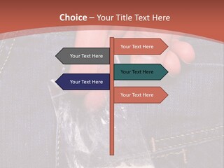 Death Man Criminal PowerPoint Template