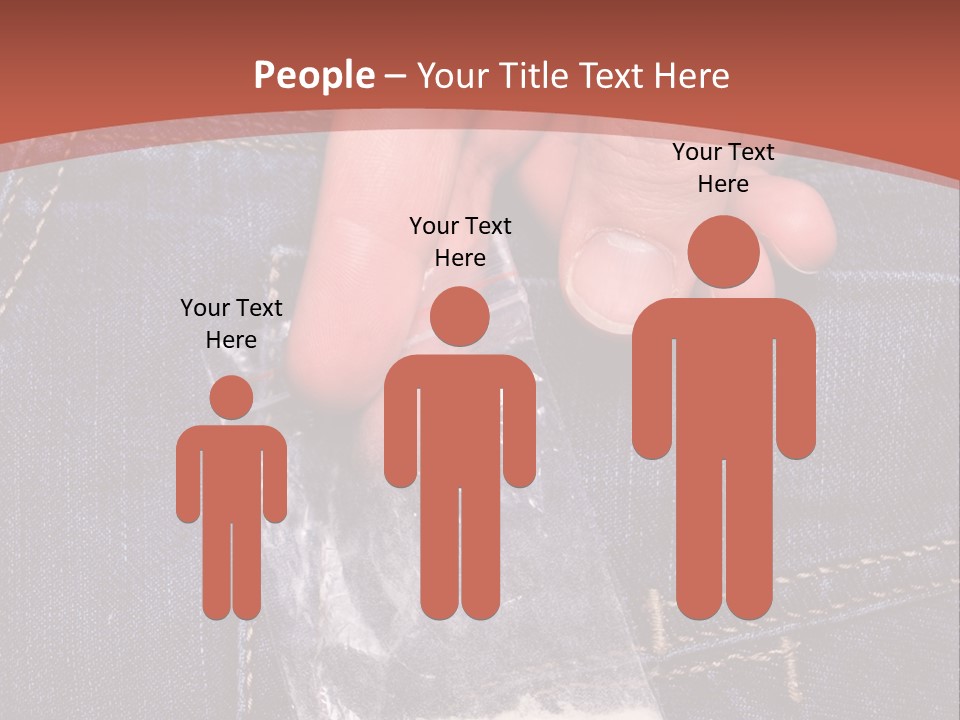 Death Man Criminal PowerPoint Template