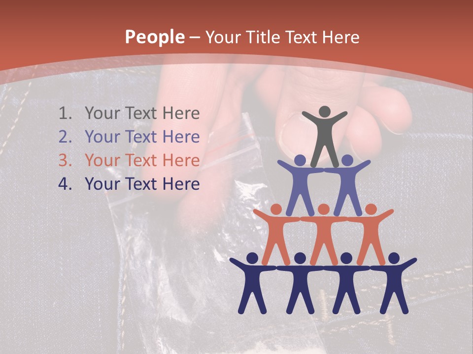 Death Man Criminal PowerPoint Template