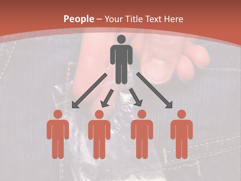 Death Man Criminal PowerPoint Template