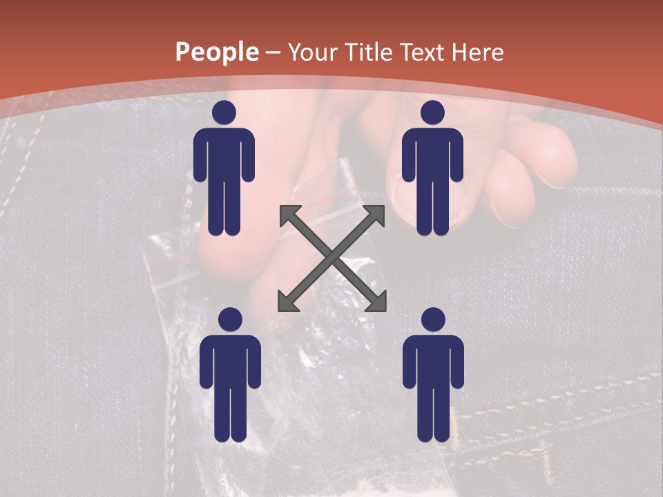 Death Man Criminal PowerPoint Template