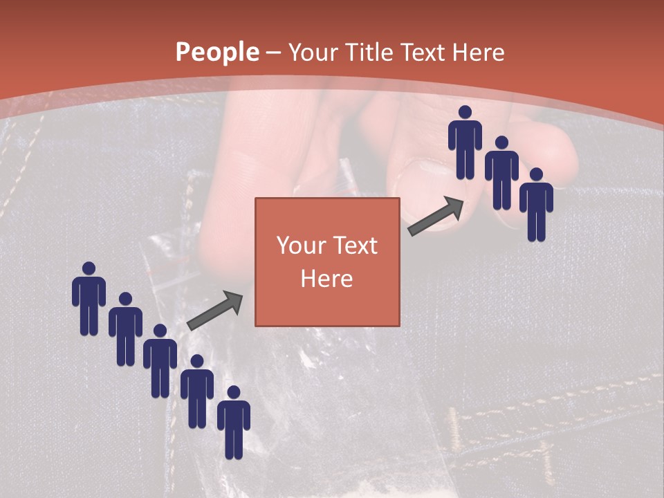 Death Man Criminal PowerPoint Template