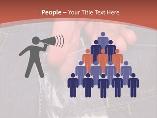 Death Man Criminal PowerPoint Template