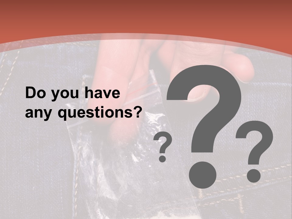Death Man Criminal PowerPoint Template