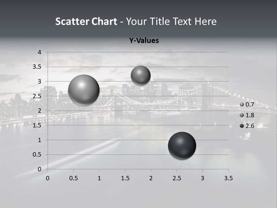 Tower Many Stack PowerPoint Template