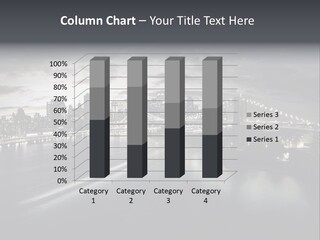 Tower Many Stack PowerPoint Template