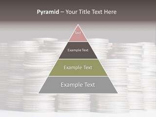 Tower Many Stack PowerPoint Template