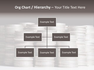 Tower Many Stack PowerPoint Template