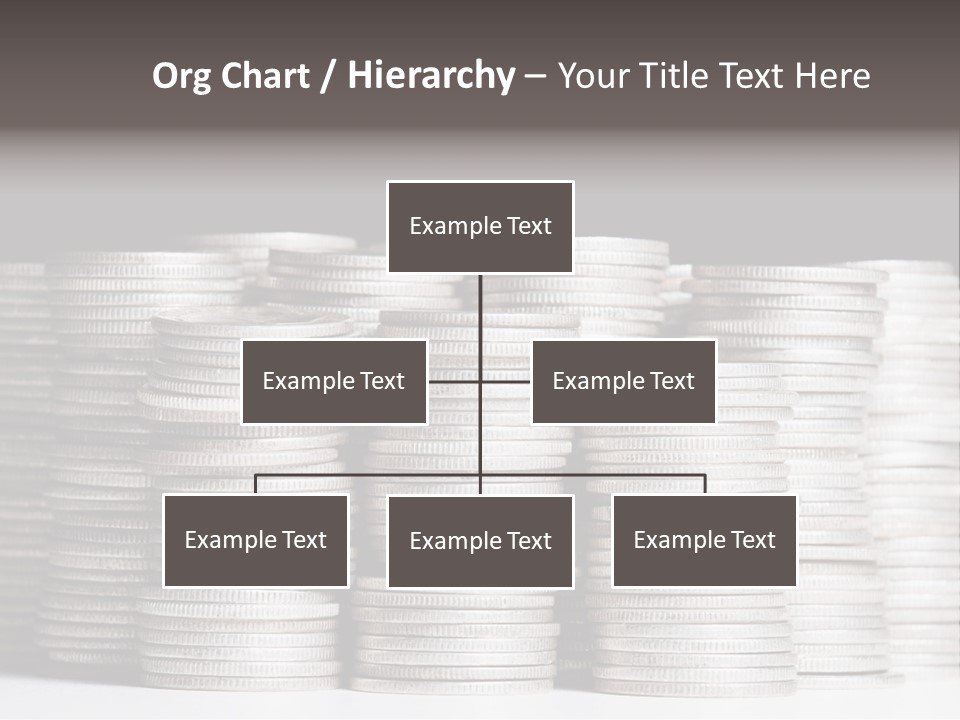 Tower Many Stack PowerPoint Template