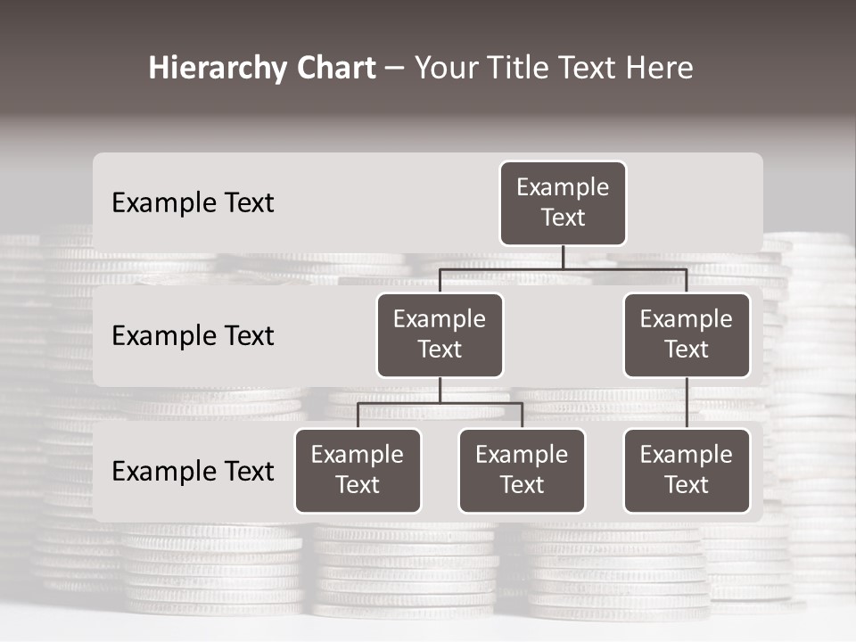 Tower Many Stack PowerPoint Template