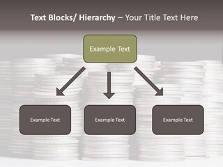 Tower Many Stack PowerPoint Template