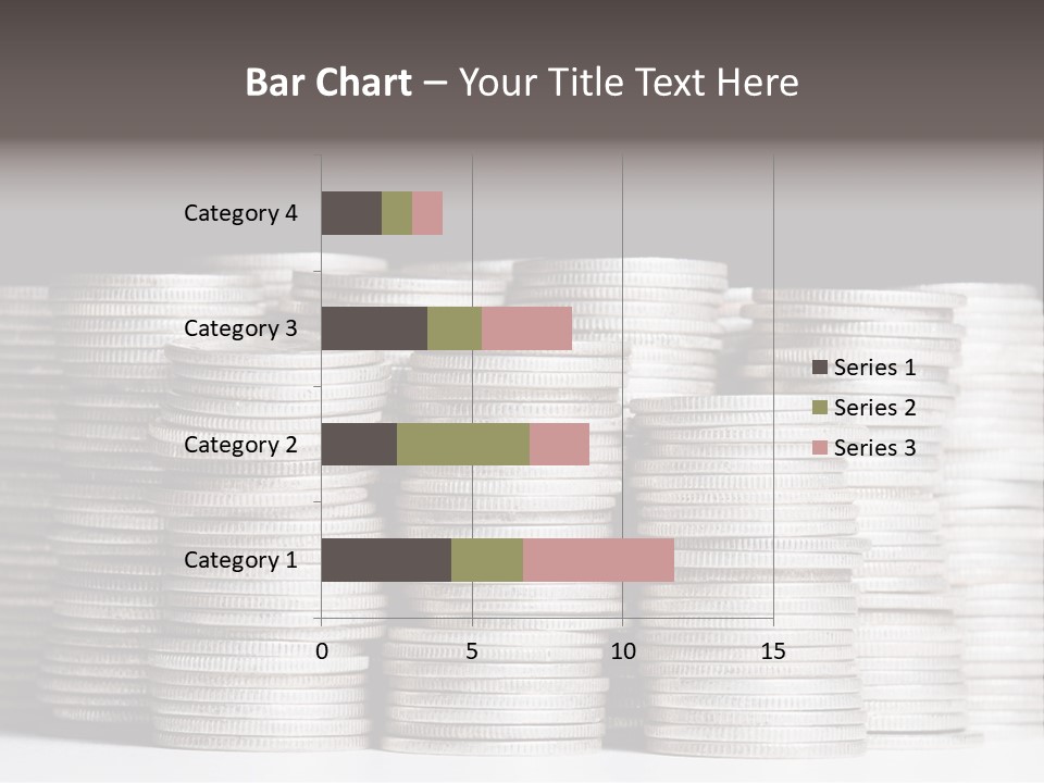Tower Many Stack PowerPoint Template