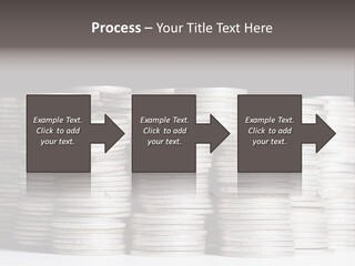 Tower Many Stack PowerPoint Template