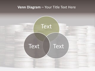 Tower Many Stack PowerPoint Template