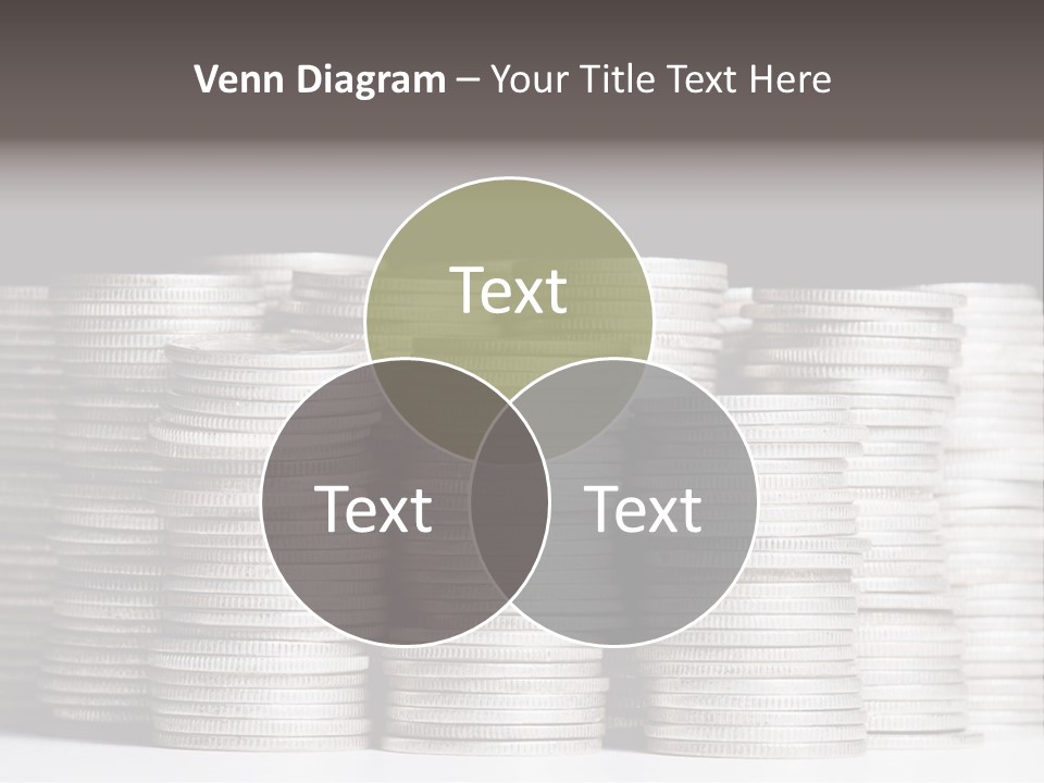 Tower Many Stack PowerPoint Template