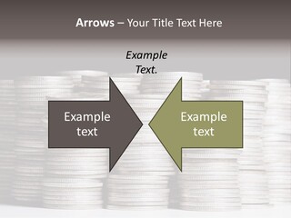 Tower Many Stack PowerPoint Template