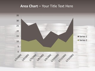 Tower Many Stack PowerPoint Template