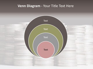 Tower Many Stack PowerPoint Template