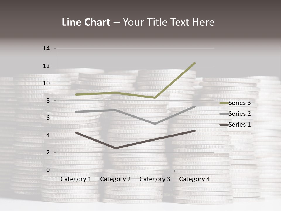 Tower Many Stack PowerPoint Template
