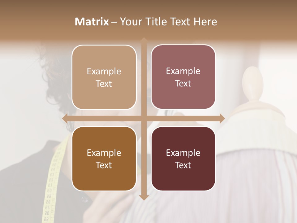 Farming Spoon Harvesting PowerPoint Template
