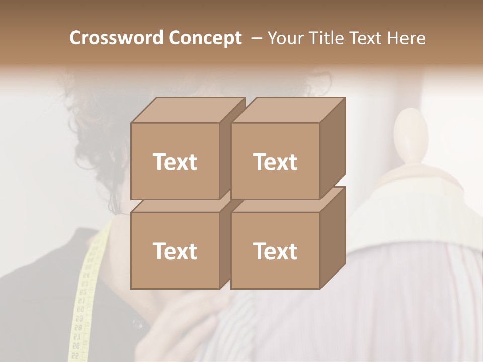 Farming Spoon Harvesting PowerPoint Template