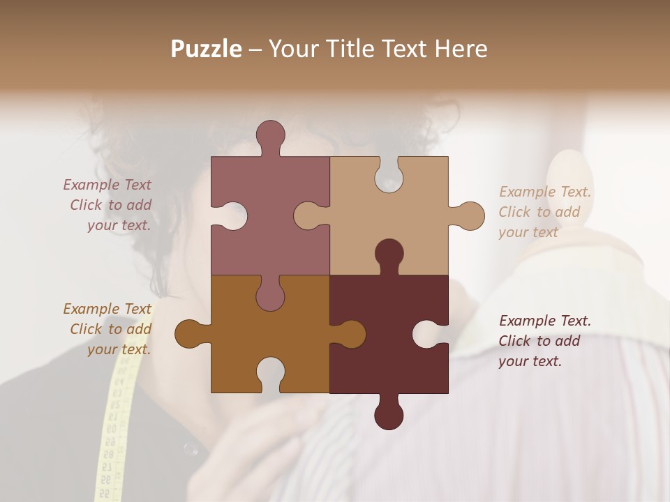 Farming Spoon Harvesting PowerPoint Template