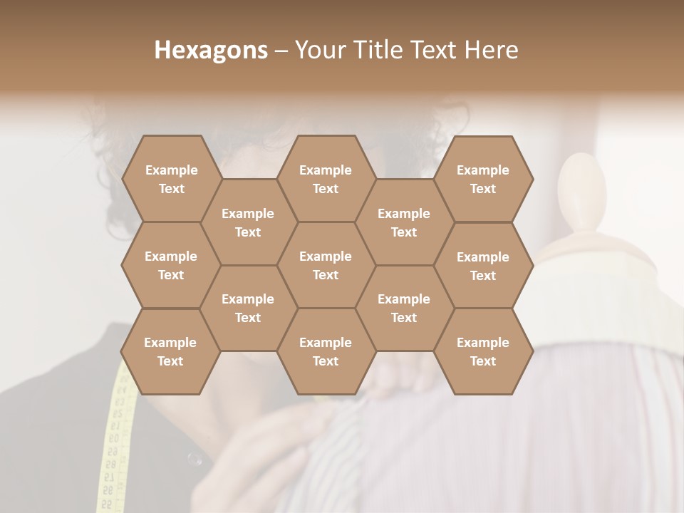 Farming Spoon Harvesting PowerPoint Template