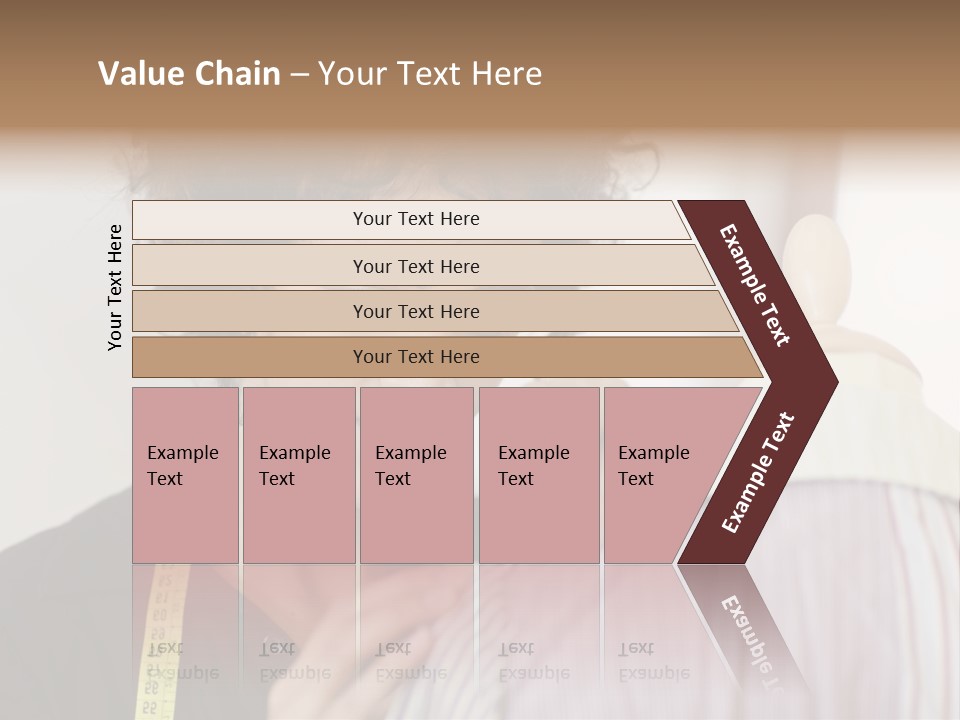 Farming Spoon Harvesting PowerPoint Template