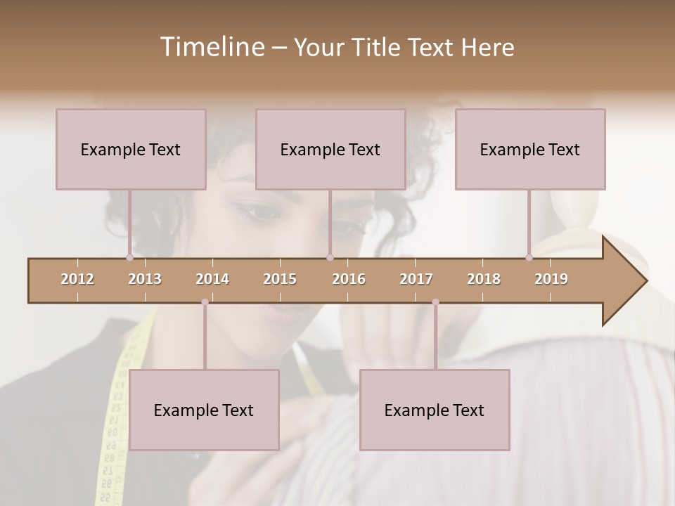 Farming Spoon Harvesting PowerPoint Template