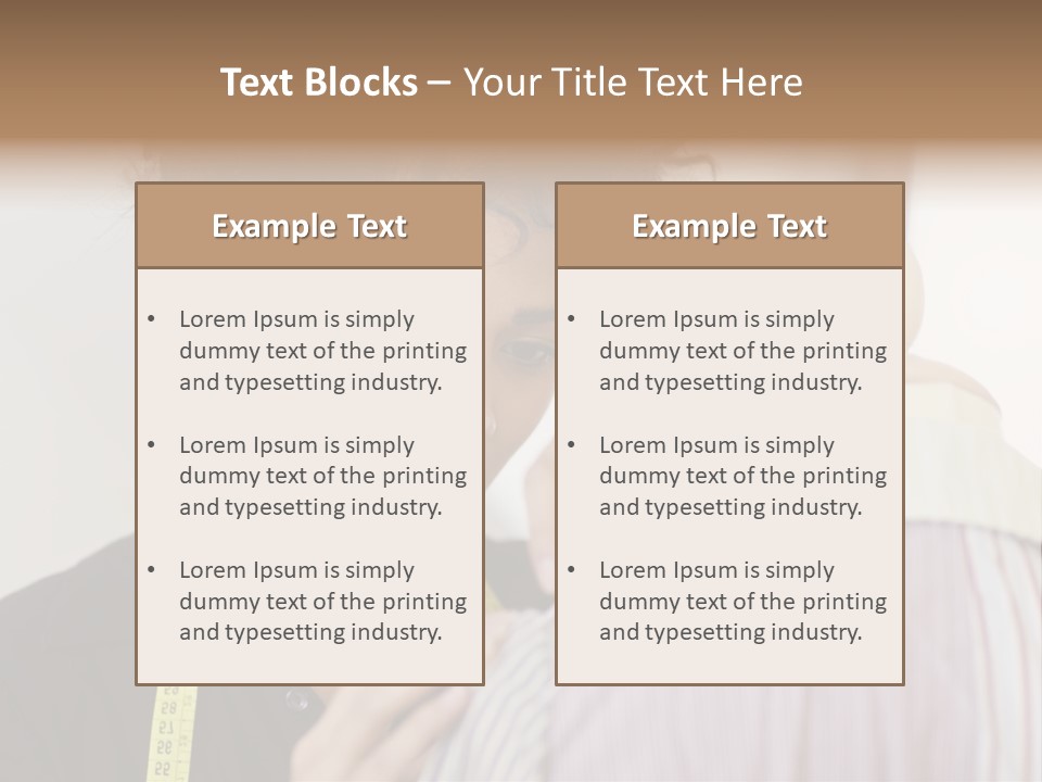 Farming Spoon Harvesting PowerPoint Template