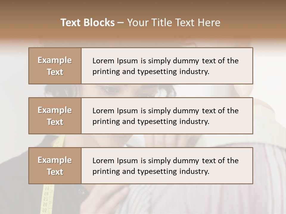 Farming Spoon Harvesting PowerPoint Template