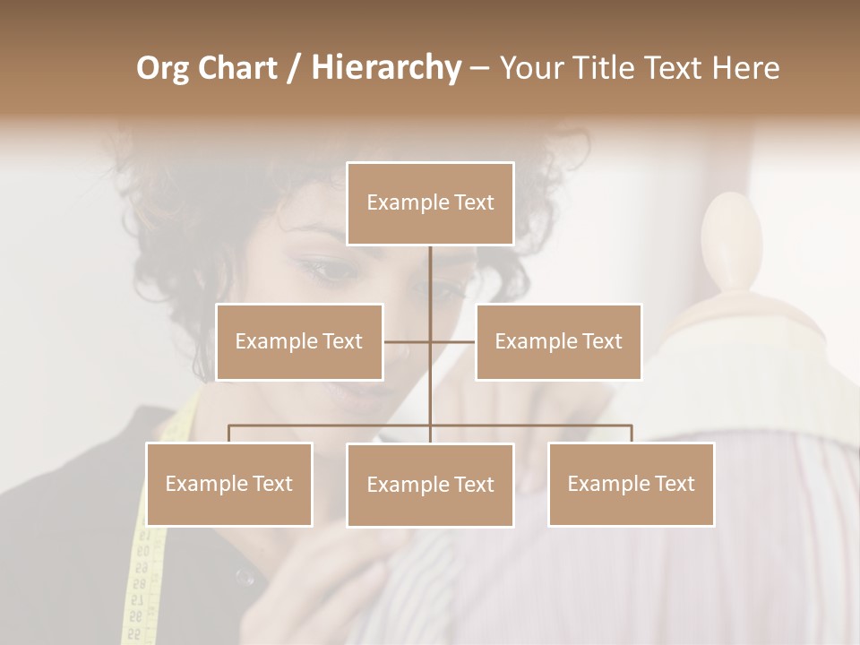 Farming Spoon Harvesting PowerPoint Template