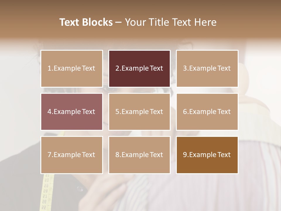 Farming Spoon Harvesting PowerPoint Template