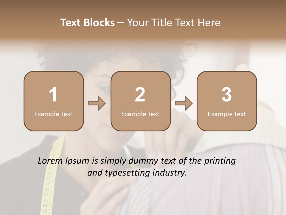 Farming Spoon Harvesting PowerPoint Template