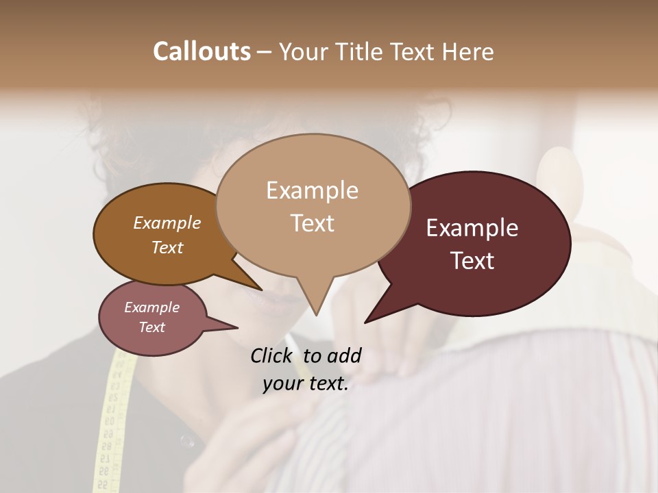 Farming Spoon Harvesting PowerPoint Template