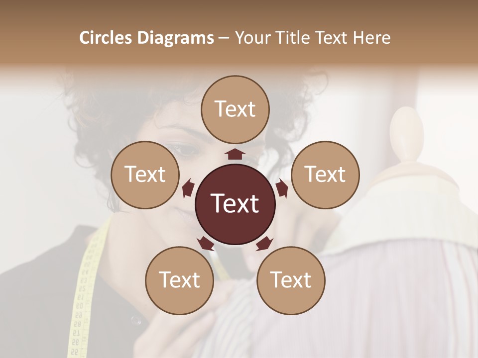 Farming Spoon Harvesting PowerPoint Template