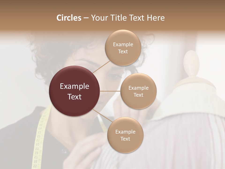 Farming Spoon Harvesting PowerPoint Template