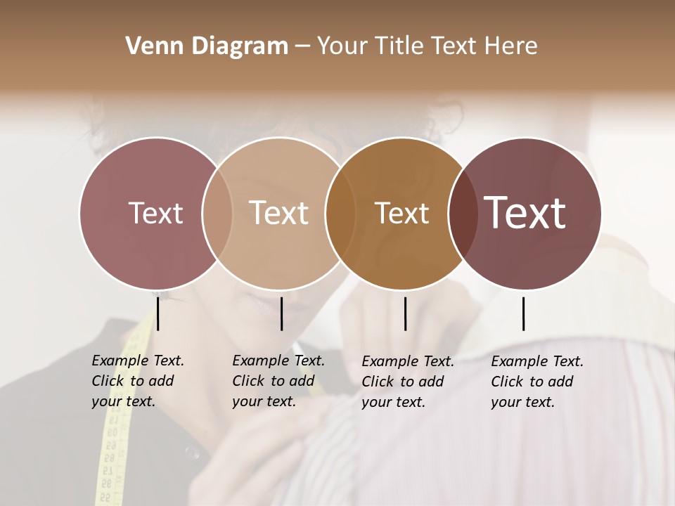 Farming Spoon Harvesting PowerPoint Template