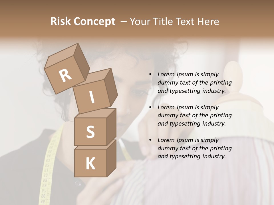 Farming Spoon Harvesting PowerPoint Template