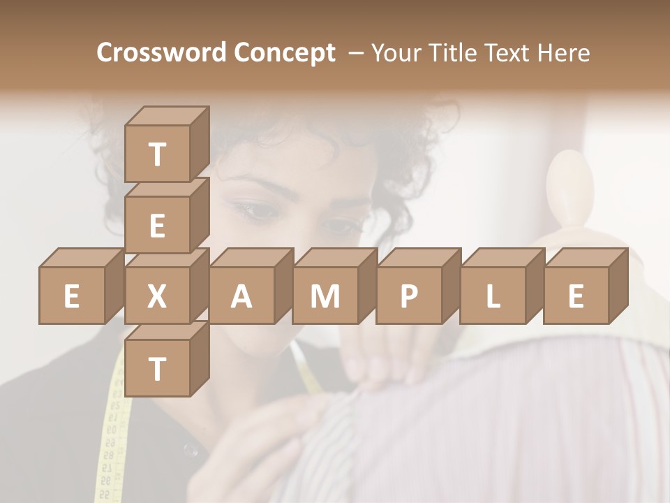 Farming Spoon Harvesting PowerPoint Template