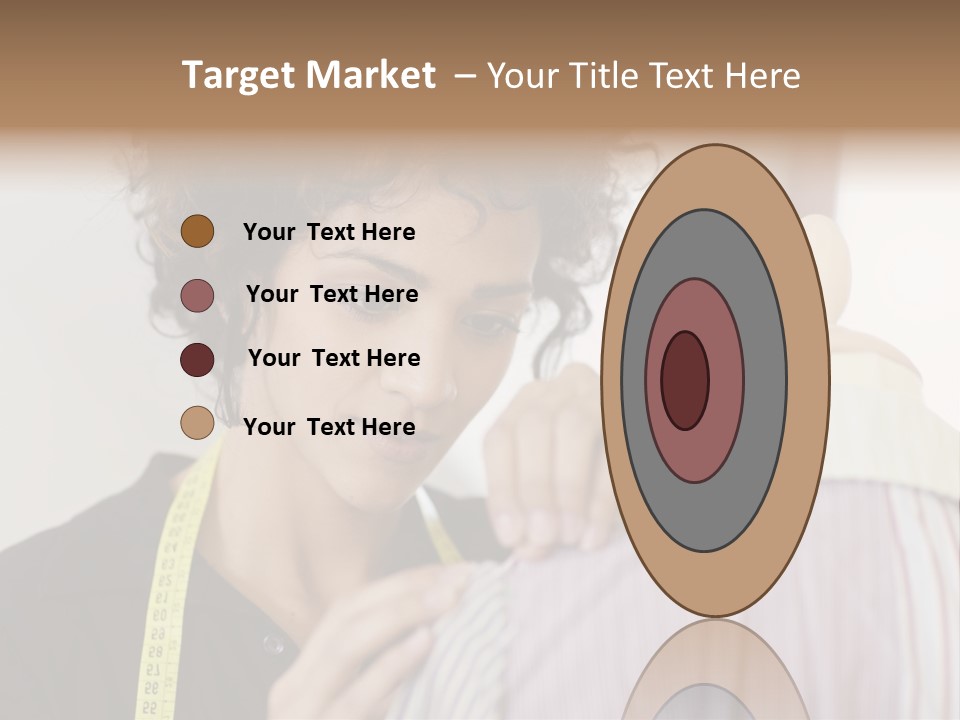 Farming Spoon Harvesting PowerPoint Template