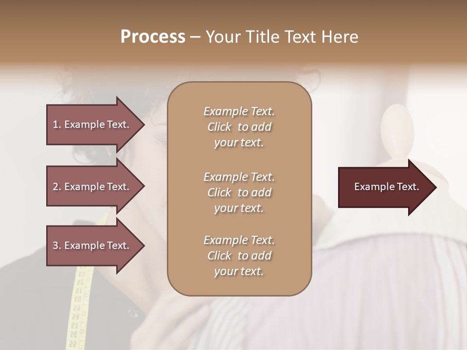 Farming Spoon Harvesting PowerPoint Template