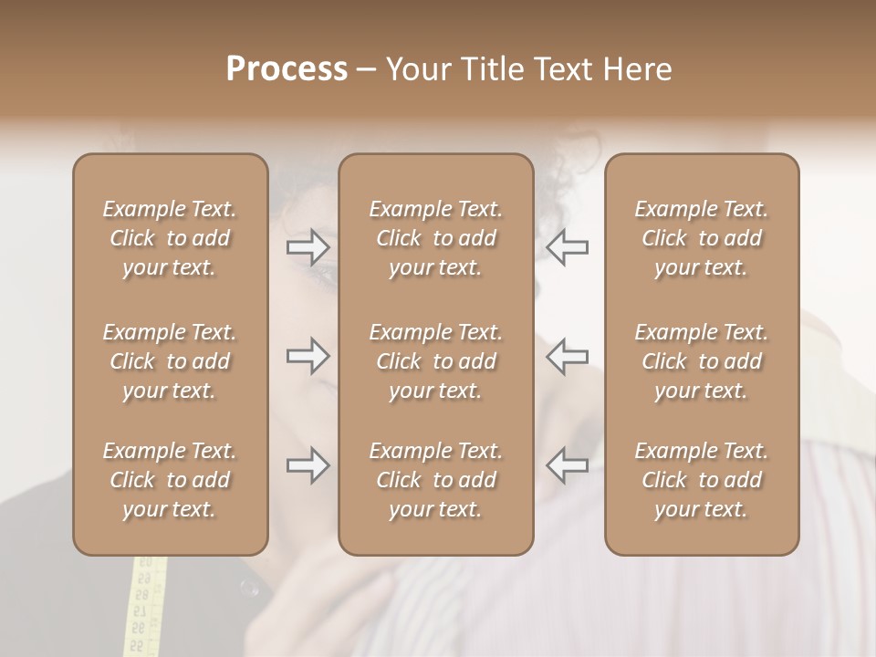 Farming Spoon Harvesting PowerPoint Template