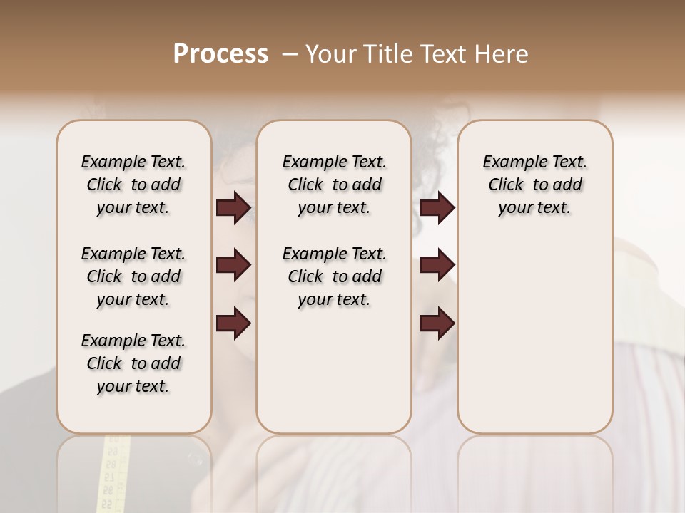 Farming Spoon Harvesting PowerPoint Template