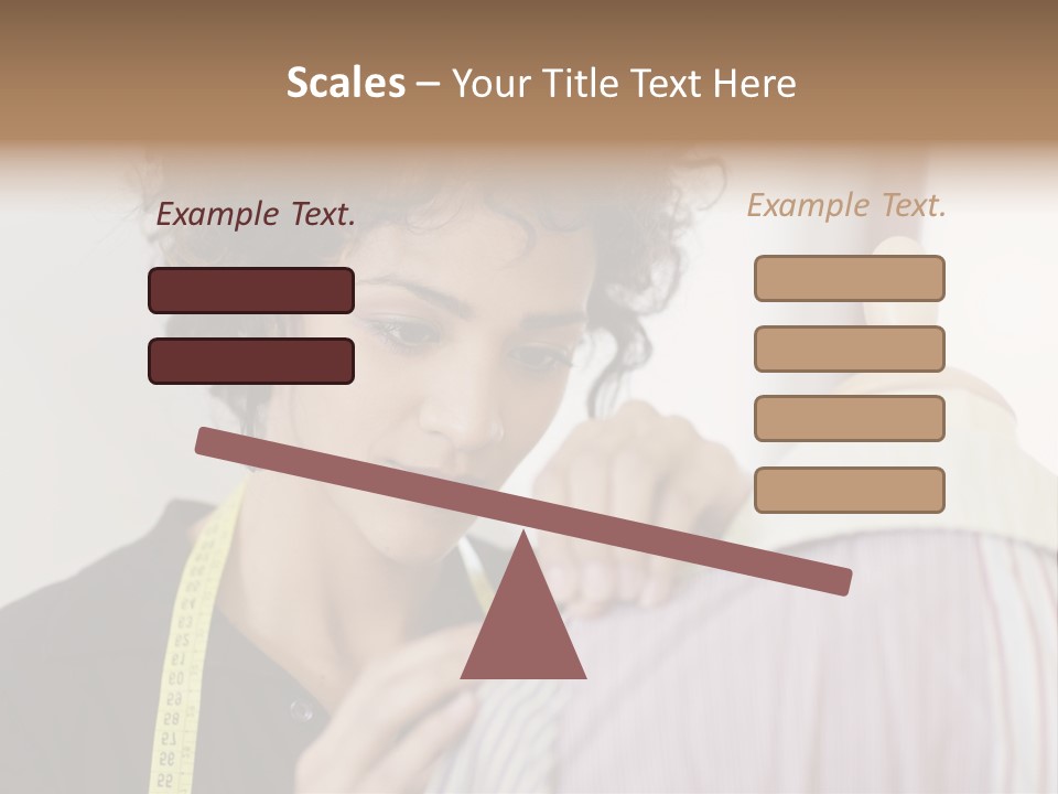 Farming Spoon Harvesting PowerPoint Template